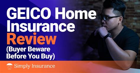 property insurance offered by geico